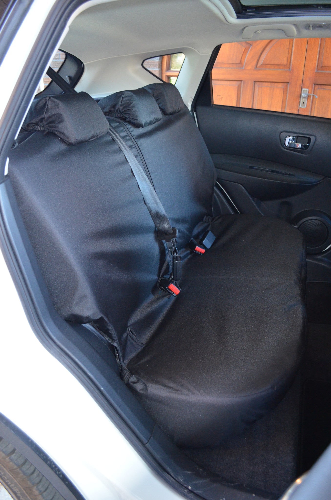 Nissan Qashqai 2007-2013 Tailored Seat Covers