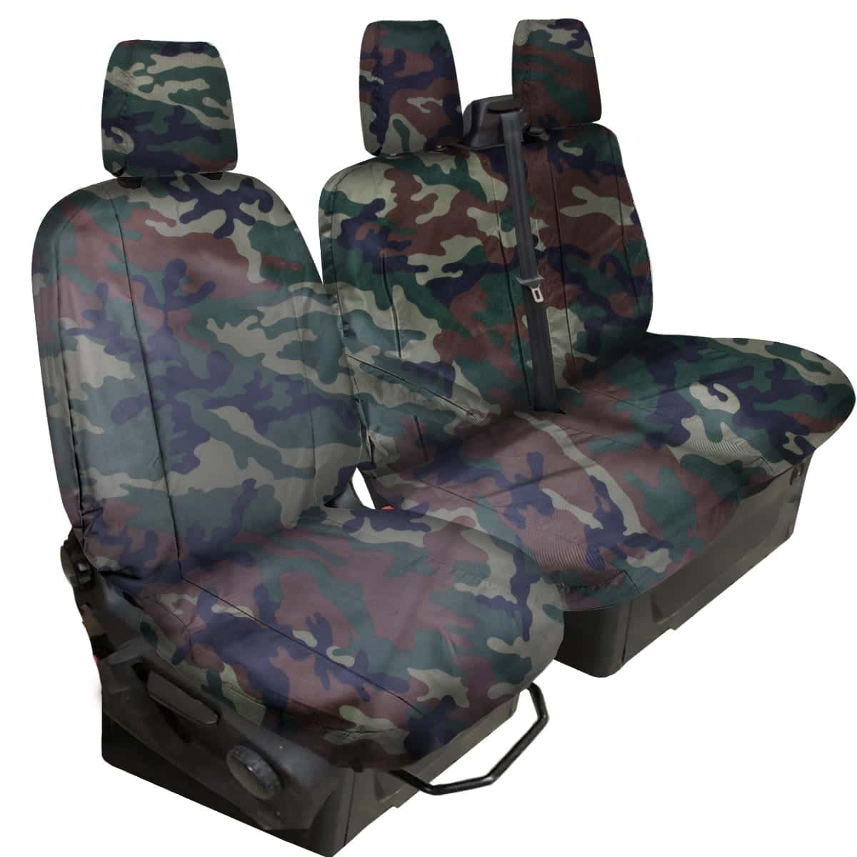 Ford Transit Custom Tailored Seat Covers