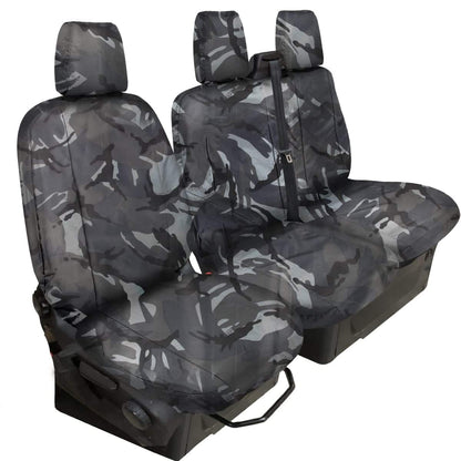 Ford Transit Custom Tailored Seat Covers