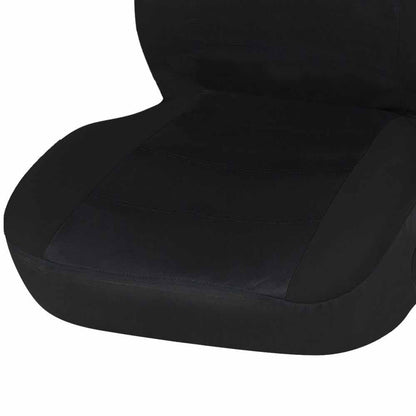 Carrera Polyester Car Seat Covers - 2mm Foam - Full Set