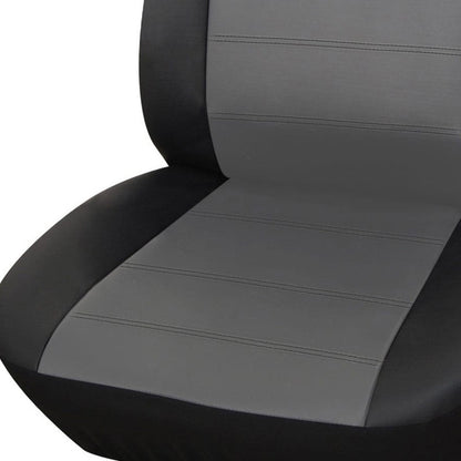 Urban Faux Leather Seat Covers - Full Set