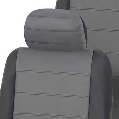 Urban Faux Leather Seat Covers - Full Set