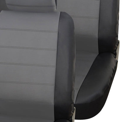 Urban Faux Leather Seat Covers - Full Set