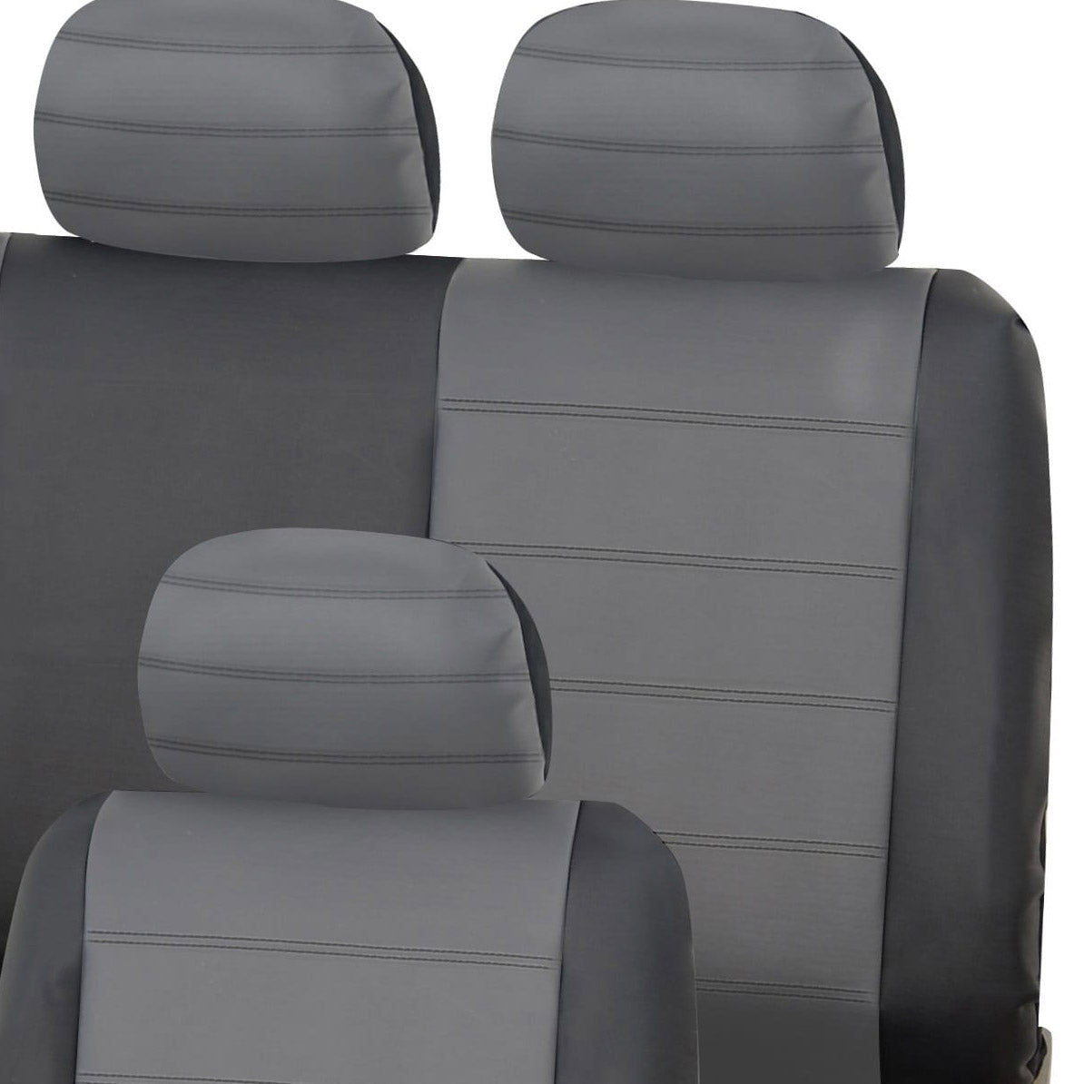 Urban Faux Leather Seat Covers - Full Set