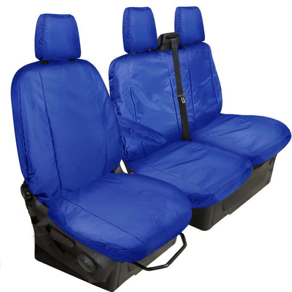 Ford Transit Custom Tailored Seat Covers