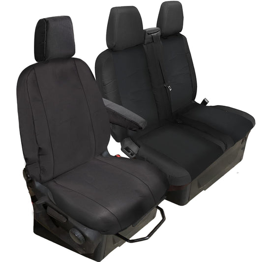 Ford Transit Custom Tailored Seat Covers