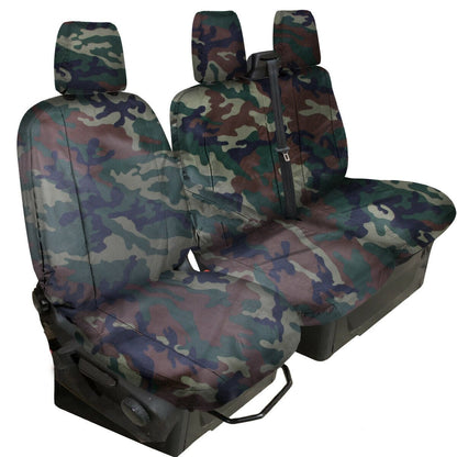 Ford Transit Tailored Seat Covers