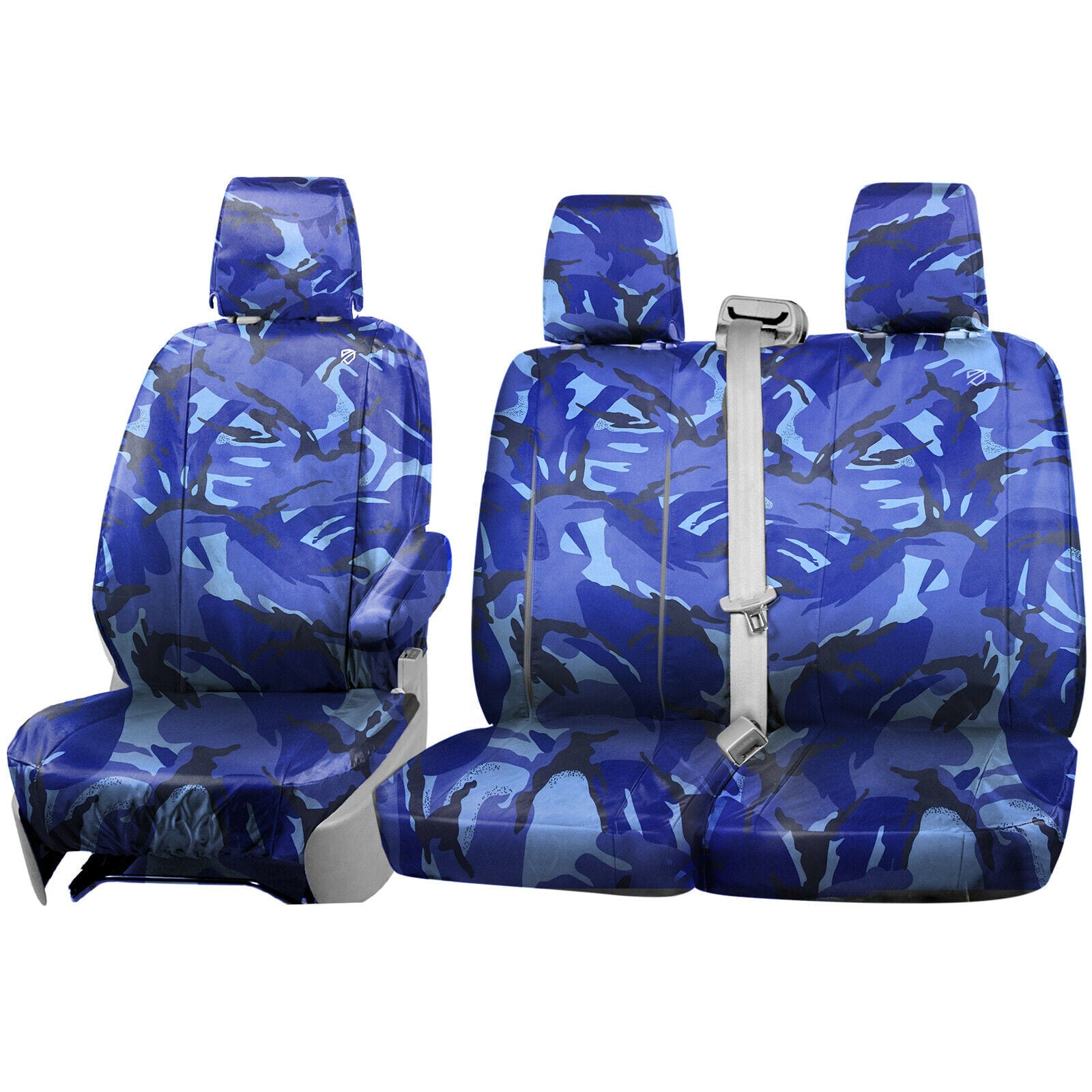 Ford Transit Tailored Seat Covers