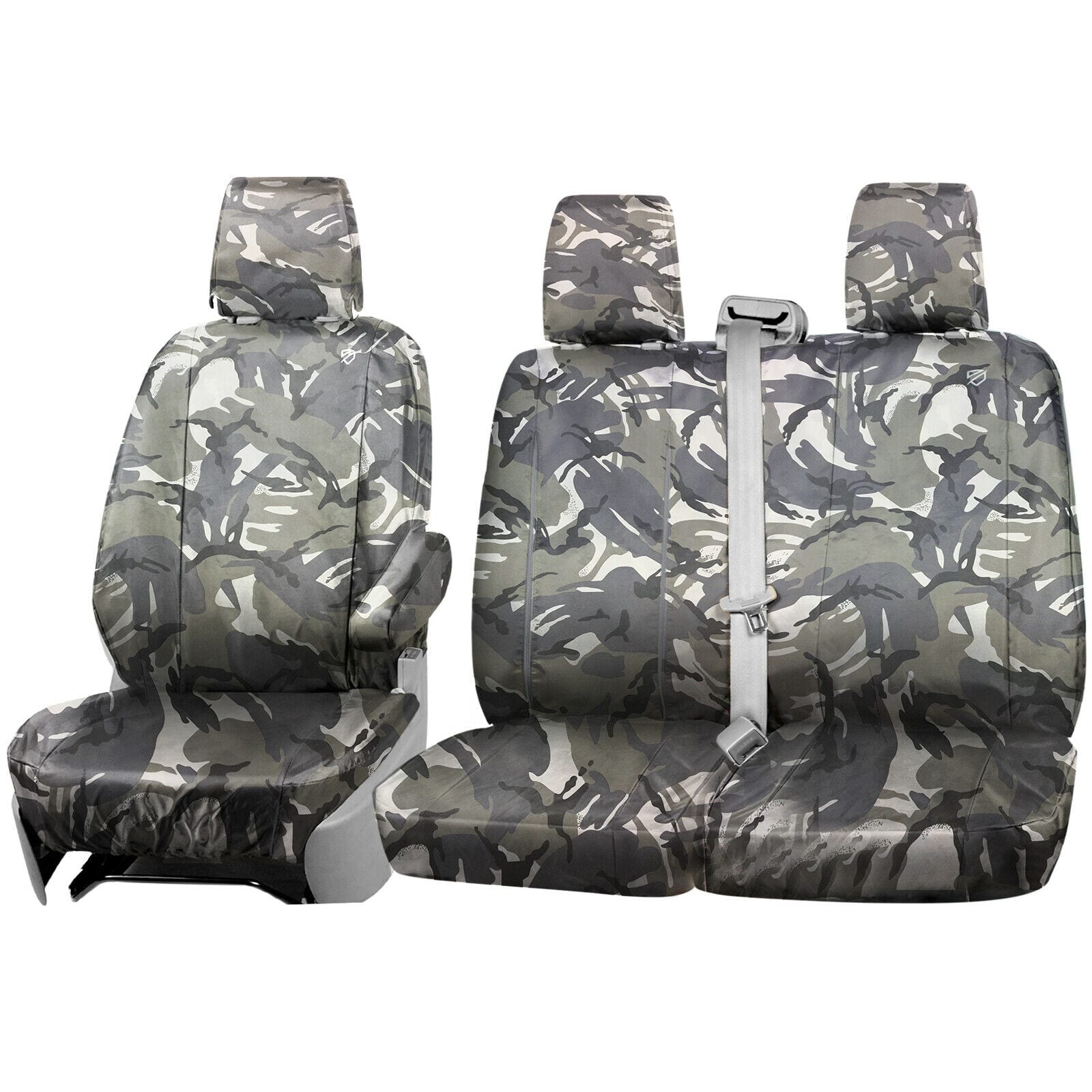 Ford Transit Tailored Seat Covers