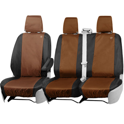 Ford Transit Custom Tailored Seat Covers